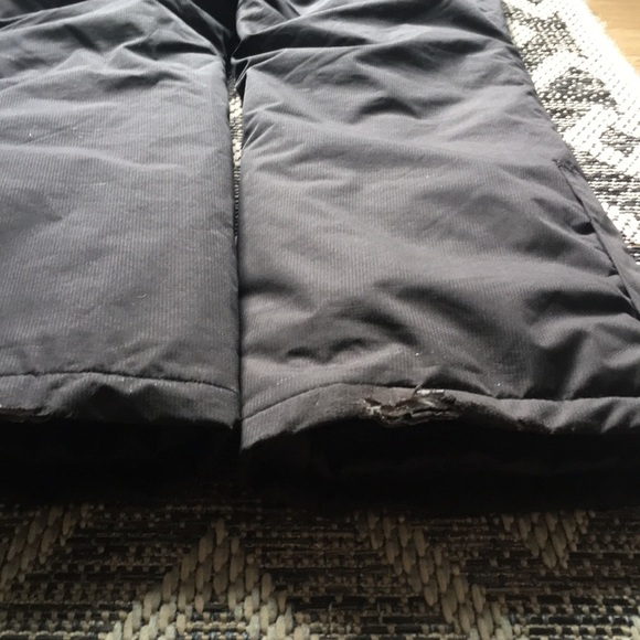 SOLD —Mountain Warehouse Bibbed Snowpants Size 6 in great shape! - Picture 8 of 10